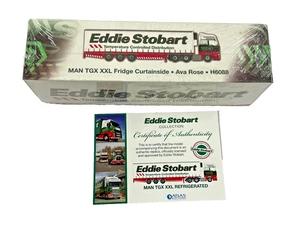 Atlas Editions Eddie Stobart Volvo Walking Floor Grace Olivia H8505 Maßstab 1:76 - Bild 1 von 2