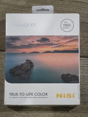 NiSi Filters 150mm System Advance Kit New Sealed  - Image 1 of 3