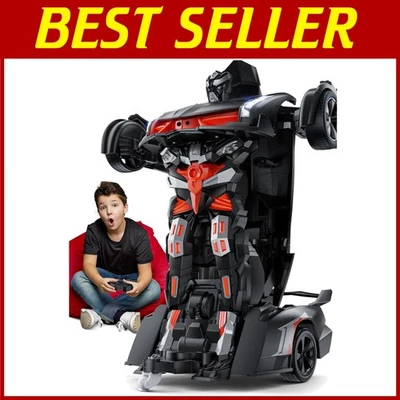1:14 Transform Robot RC Car - Image 1 of 4