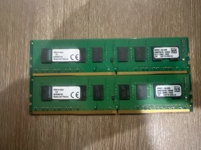 Kingston Value Server RAM/Memory 8GB DDR4 SDRAM 2133MHz - KVR21N15S8/8 - image 1 of 2