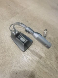 Icom IC-SM6 Ham Radio 8-Pin Desk Microphone (works well) w/instruction schematic - Zdjęcie 1 z 5