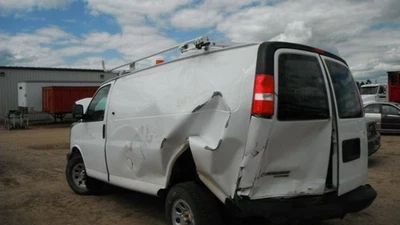 Coolant Reservoir Fits 03-24 EXPRESS 2500 VAN 1233483 - Imagem 1 de 4