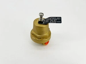 New Sullair 02250148-609 Pressure Regulator 1/4" NPT 250PSI W/O Box - Picture 1 of 4