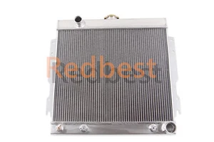 Radiador de aluminio de 3 filas para camión Dodge D/W100 D150 B100 B200 B300 V8 1970-1979 - Imagen 1 de 11