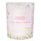 New Carroll & Chan 100% Beeswax Votive Candle - Jasmine Rose Cranberry 65G Home