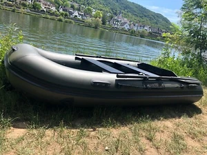 OMEGA Carp Series 250MU Schlauchboot Extraklasse Angelboot Motorboot NEU!!! - Bild 1 von 11