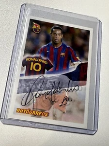 2005 Panini Super Barca - Ronaldinho #101 - Picture 1 of 2