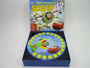 Scene It? Disney Magical Moments Family DVD Game - Missing DVD only  - Picture 1 of 7