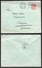 1922 Switzerland Basel to Parpan Cover