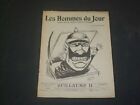 1911 July 15 Les Hommes Du Jour Magazine - Guillaume Ii - Fr 311