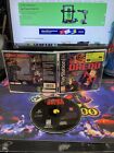 i4 Judge Dredd (Sony PlayStation 1, 1998) PS1 completo con disco pulido manual
