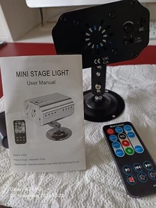 Laser Projector Stage Lights - Bild 1 von 10