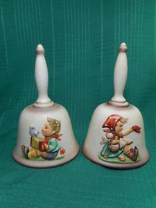Goebel Hummel Annual Bells 1979 - #701 and 1978 - #700 - Picture 1 of 11