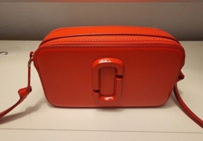 Bolsa tiracolo MARC JACOBS SNAPSHOT - Imagem 1 de 4