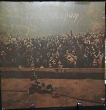 NEIL YOUNG Time Fades Away LIVE Album Released 1973 Vinyl/Record Collection USA