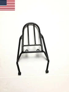 Portaequipajes universal de aventura deportiva doble para motocicleta - Imagen 1 de 5