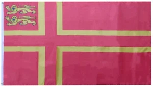 3x5 Normandy Falaise William The Conqueror 100D Woven Poly Nylon 3'x5' Flag - Picture 1 of 4