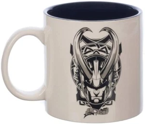 LOKI - MARVEL COMICS - TAZA DE CAFÉ DE CERÁMICA - NUEVA 20 ONZAS - MU8Y4K - Imagen 1 de 1
