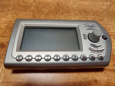 Receptor de radio XM Satellite Audiovox X PRESS 136-4335 - sin cables - sin probar Foto 1 de 4