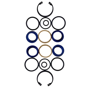 Fits John Deere 44 LOADER LIFT OR TILT Two Cylinder Seal Kit PT5252 AM118390 - Picture 1 of 5