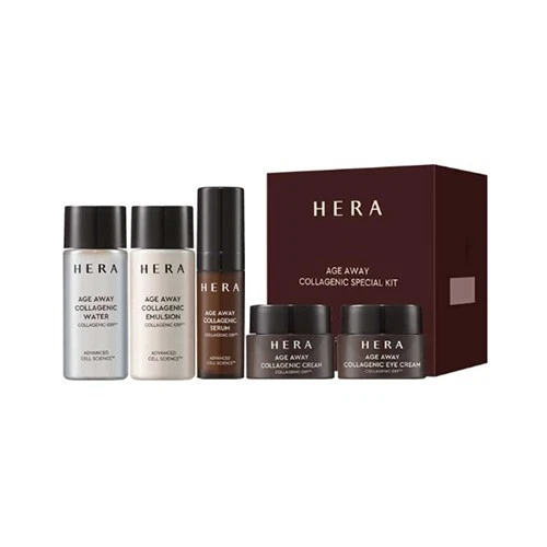 [HERA] Kit especial colágeno Age Away (5 artículos) Foto 1 de 1