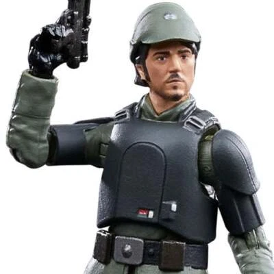 Figura Star Wars The Vintage Collection - Cassian Andor (Aldhani Mission) Foto 1 de 4