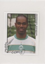 2008-09 Panini Bundesliga Fussball Album Stickers Naldo #97
