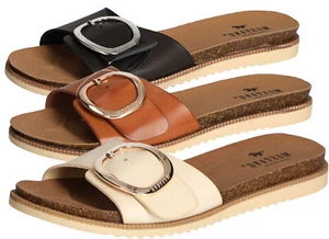 Pantuflas de mujer Mustang hebilla corcopto 1392-707 - Imagen 1 de 4
