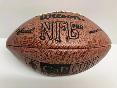 Fútbol americano profesional oficial de la NFL Wilson nuevo de colección ~ nuevo en caja Foto 1 de 4