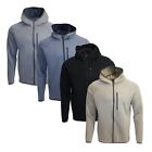 Men's Sportswear Tech Fleece Full-zip Winterized Sweatshirt Jackets Hoodie A33