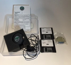 FSR Universal Display Calibrator With PC Program For Windows 3.1, 95, 98 - Picture 1 of 6