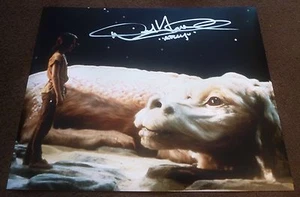 NOAH HATHAWAY SIGNED 11x14 inch PHOTO w/ PROOF! THE NEVERENDING STORY ATREYU - Picture 1 of 3