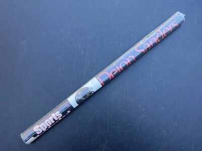 Vintage Sports Illustrated Deion Sanders Football New Atlanta Falcons Poster - Image 1 of 4