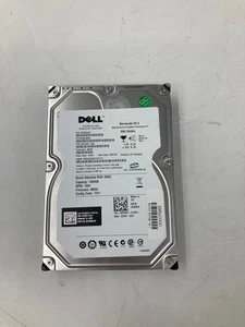 Dell HDD 3.5" SAS 1TB 7.2K RPM 6 Gbps P/N 9ZM273-150 Lot Of 4 - Afbeelding 1 van 4