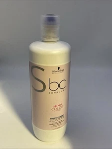 Schwarzkopf BC BONACURE PH4.5 Shampoo 33.8 Oz - Picture 1 of 1