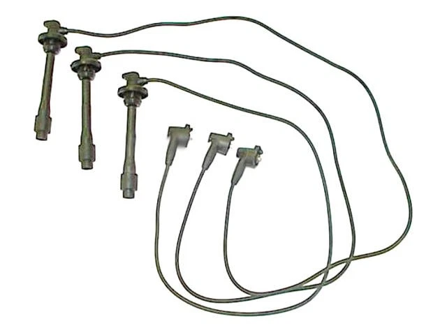 Комплект проводов свечей зажигания для 1998-2000 Toyota Sienna 1999 BQ854YZ - Изображение 1 из 1
