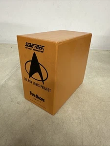 Star Trek The Next Generation - The Ron Jones Project 14cd Box Set - Bild 1 von 2