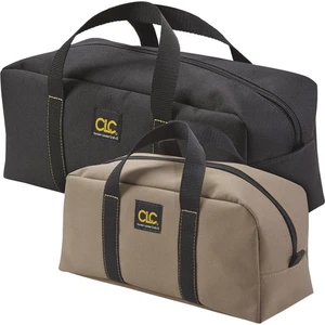 CLC 2 Utility Bag Combo, 2-Pc. Set, 12in.L x 4 1/2in.W x 5 1/2in.H and 14in.L x - Picture 1 of 9