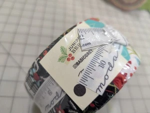 Juniper Berry jelly roll by Basic Grey for Moda - Picture 1 of 3