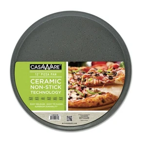 Sartén para pizza/hornear casaWare 12 pulgadas (granito plateado) - Imagen 1 de 4