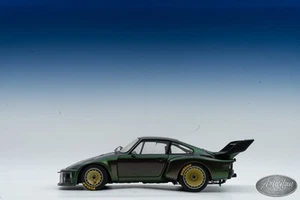 1/18 Exoto Porsche 935 Green Chameleon Mystic 🤝ALSO OPEN FOR TRADE🤝 - Picture 1 of 5