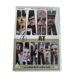 Hark at Barker The Complete Series 1&2 (2008) Ronnie Barker 2 discs DVD Region 2 - Picture 1 of 9