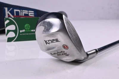 La Jolla Knife #3 Wood / 15 Degree / Regular Flex Knife Shaft - Image 1 of 4