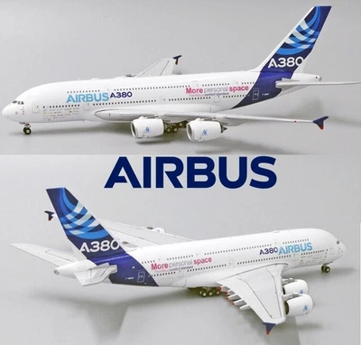 JC Wings 1/400 LH4152 Airbus A380 Airbus Industrie ""Più spazio personale""... - Immagine 1 di 4