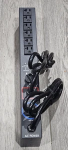 EATON HotSwap MBP-120 Service Bypass PDU1U 120V 16AMP - Picture 1 of 4