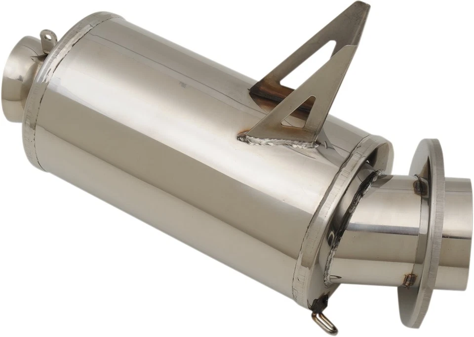 Sno Stuff Single Canister Rumble Pack Silencer (331-106) - Изображение 1 из 1