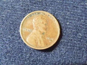 Nicer Low Mintage 1915 D Lincoln Wheat Cent FREE SHIPPING #19 - Picture 1 of 2