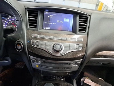 Control de temperatura/calentador/aire acondicionado trasero 2013 Jx35 Sku#4256167 Foto 1 de 4