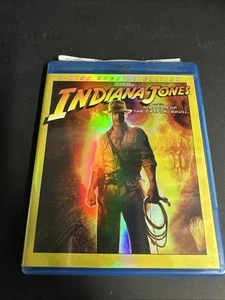 Indiana Jones and the Kingdom of the Crystal Skull (Blu-ray, 2008) - Bild 1 von 3