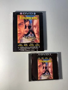 Floundering (DVD, 1997) OOP Jewel Case with Slipcover Packaging - Bild 1 von 7